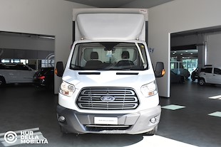 FORD Transit 350 2.0TDCi EcoBlue 130CV PL-SL Cab.Trend